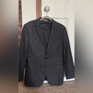 Men’s Express Fitted Suit